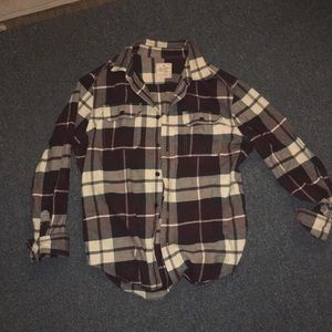 American eagle flannel